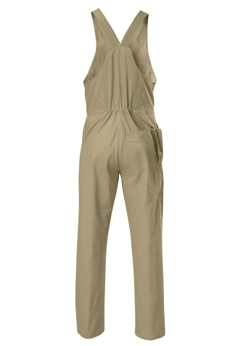 Hard Yakka Foundations Action Back Phone Pocket Tradesman Overall Y01555-Collins Clothing Co