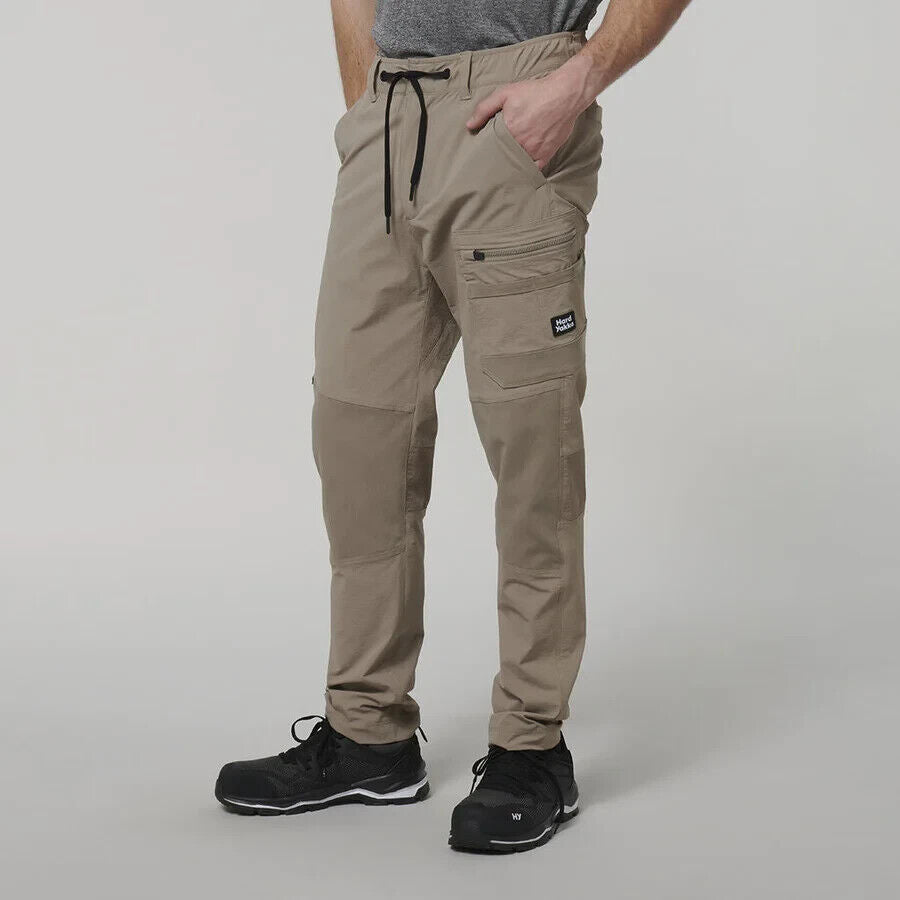 Hard Yakka Mens Stretch Stylish Durable Quick Dry Lightweight X Pant Y02205-Collins Clothing Co