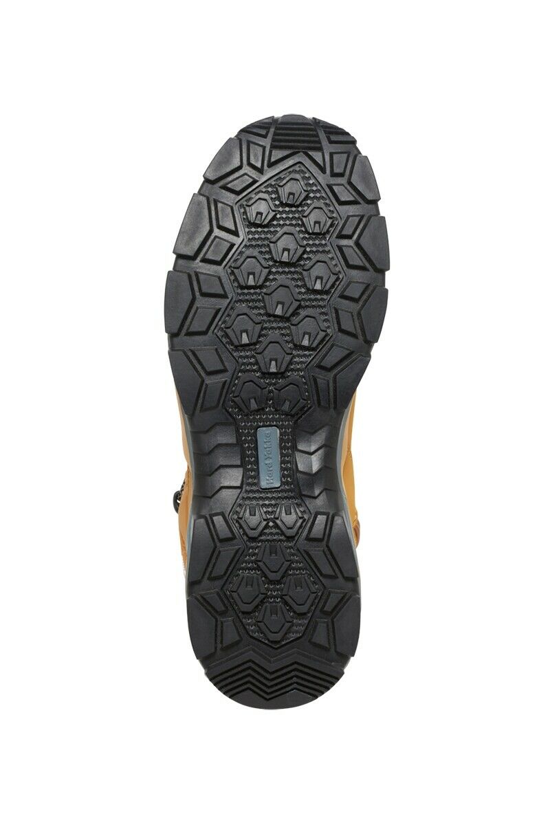 Hard Yakka Mens Atomic Work Hybrid Safety Boots Nano Gravity Carbon Fiber Y60280-Collins Clothing Co