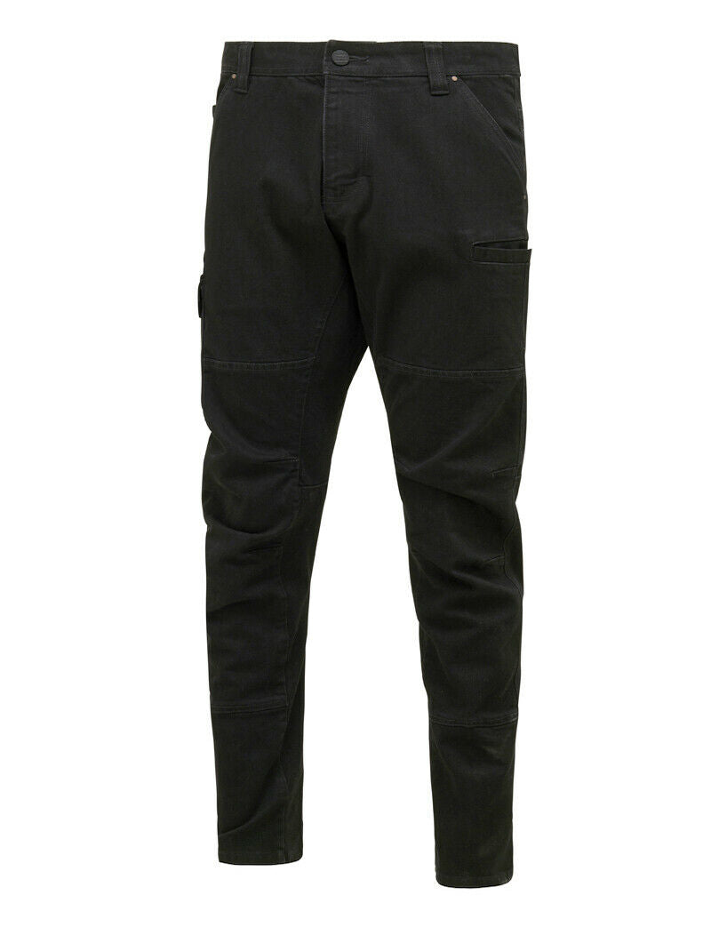 Hard Yakka Mens Dyneema Slim Work Pants Tough Ultra High Strength Jean Y03400-Collins Clothing Co