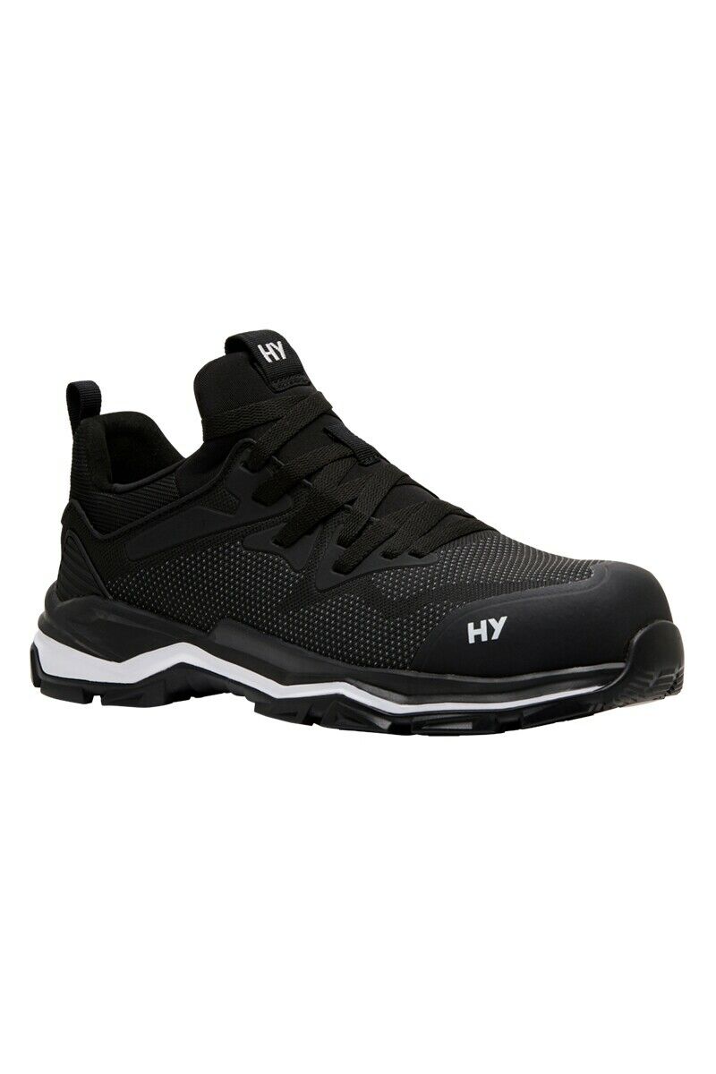 Hard Yakka Mens Icon Safety Toe Shoe Mesh Reflective Light Weight Comfort Y60190-Collins Clothing Co