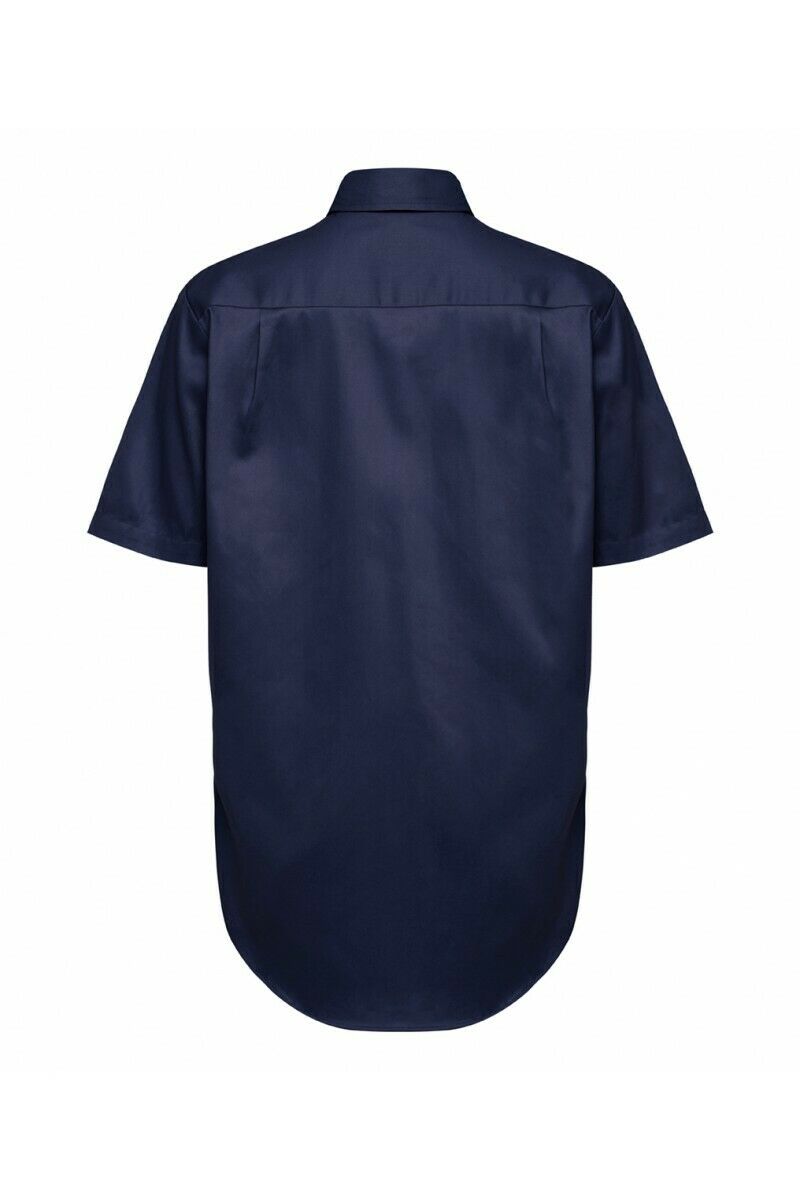 Mens Hard Yakka Core Light Weight Cool Drill Work Shirt Summer Tradie Y04625-Collins Clothing Co