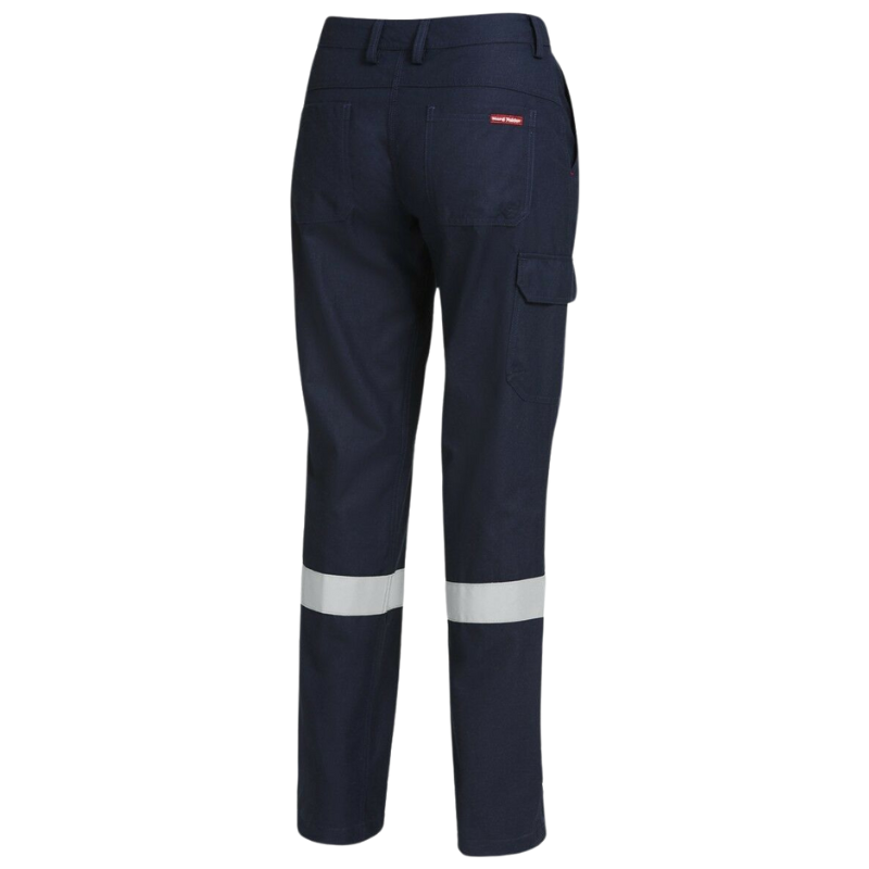 Womens Hard Yakka Protect Fire Resistant Cargo Pants Sheildtec Safety Y02320-Collins Clothing Co